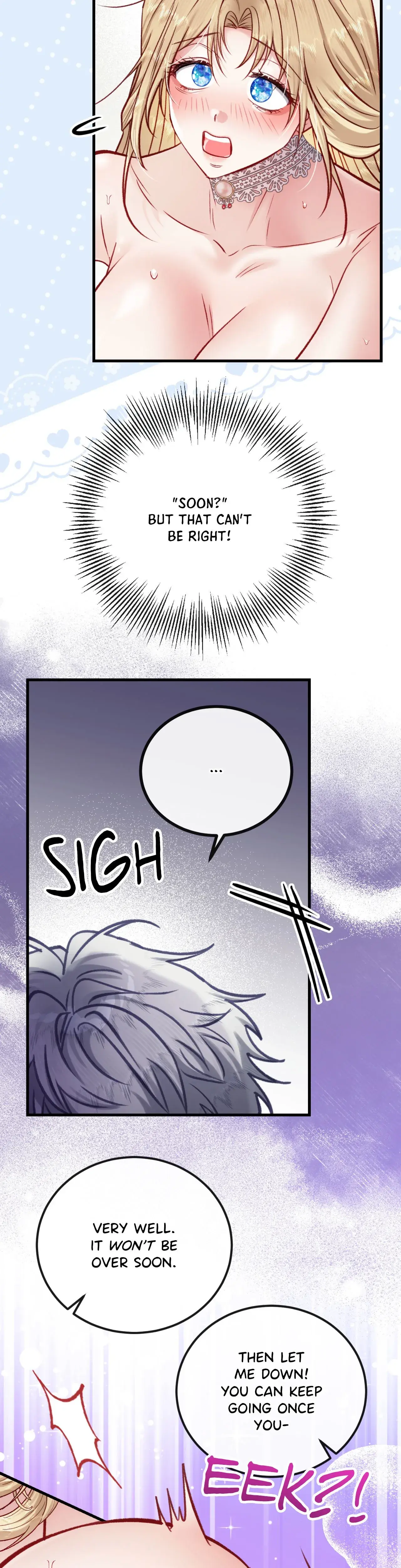 Hunks Harems And Hardcore Habits Chapter 58 - Page 7