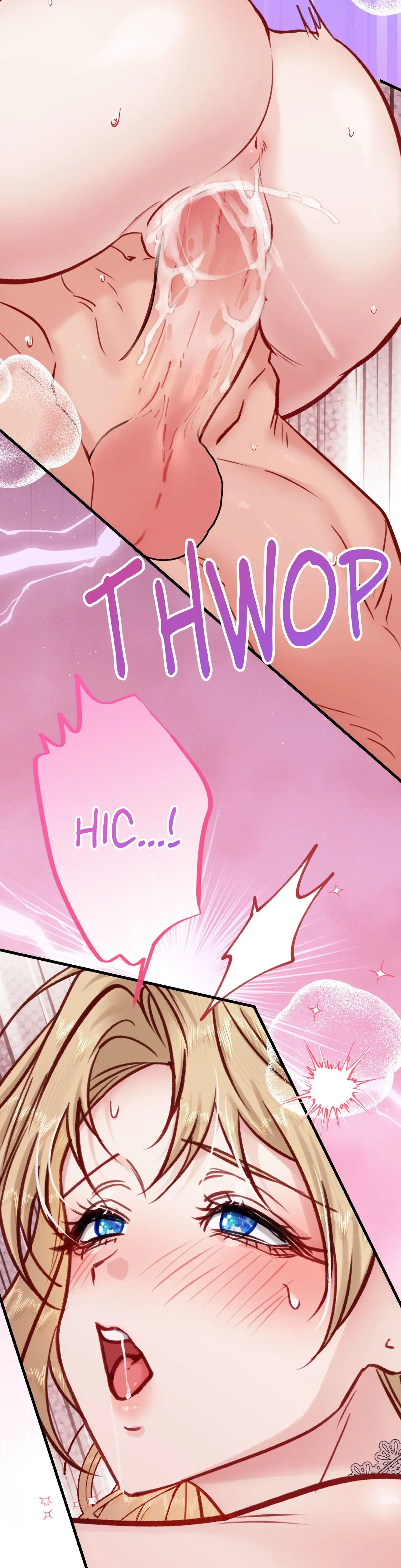 Hunks Harems And Hardcore Habits Chapter 58 - Page 8