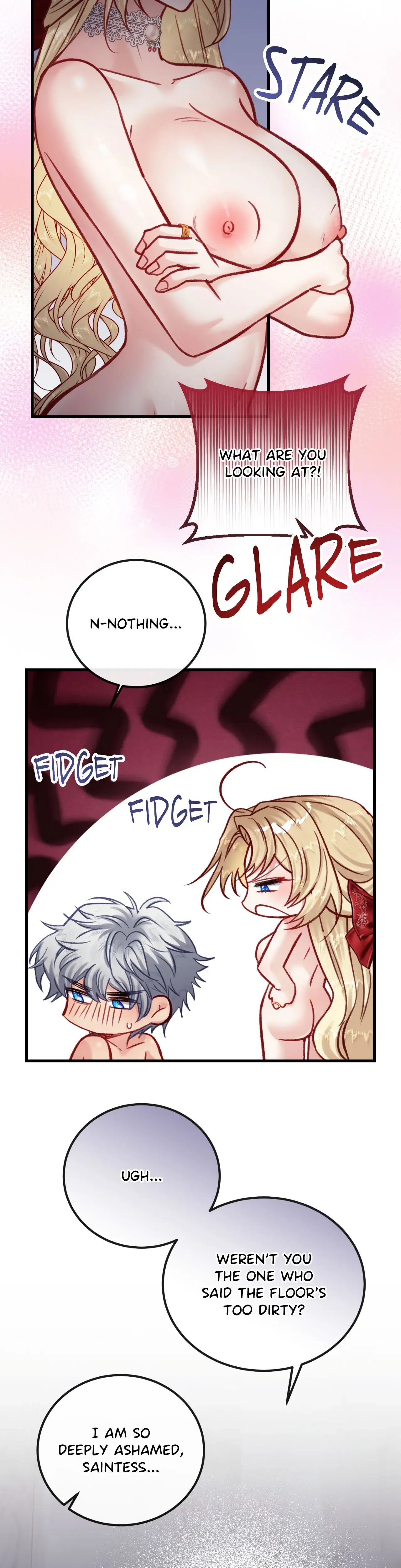Hunks Harems And Hardcore Habits Chapter 59 - Page 17