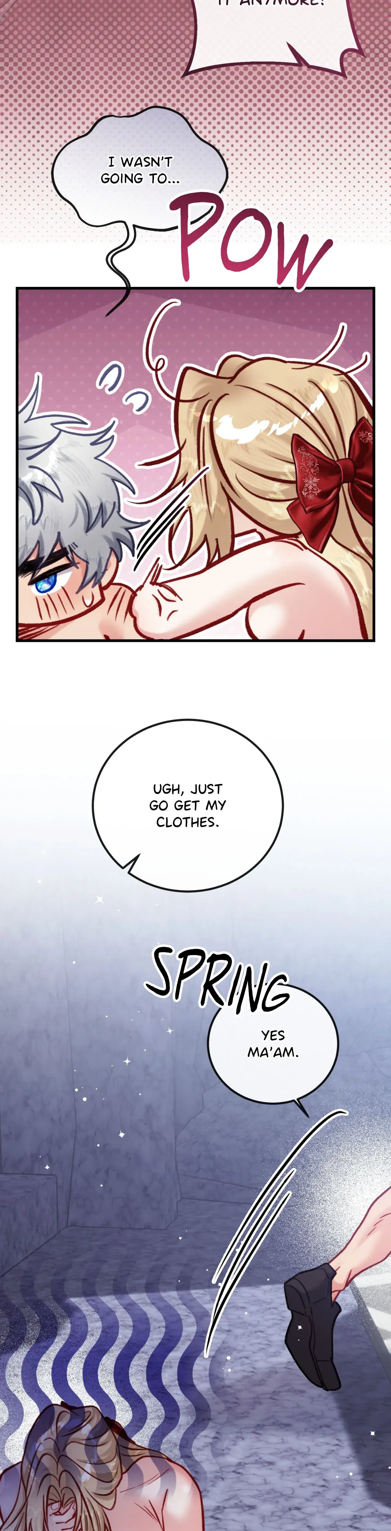 Hunks Harems And Hardcore Habits Chapter 59 - Page 21