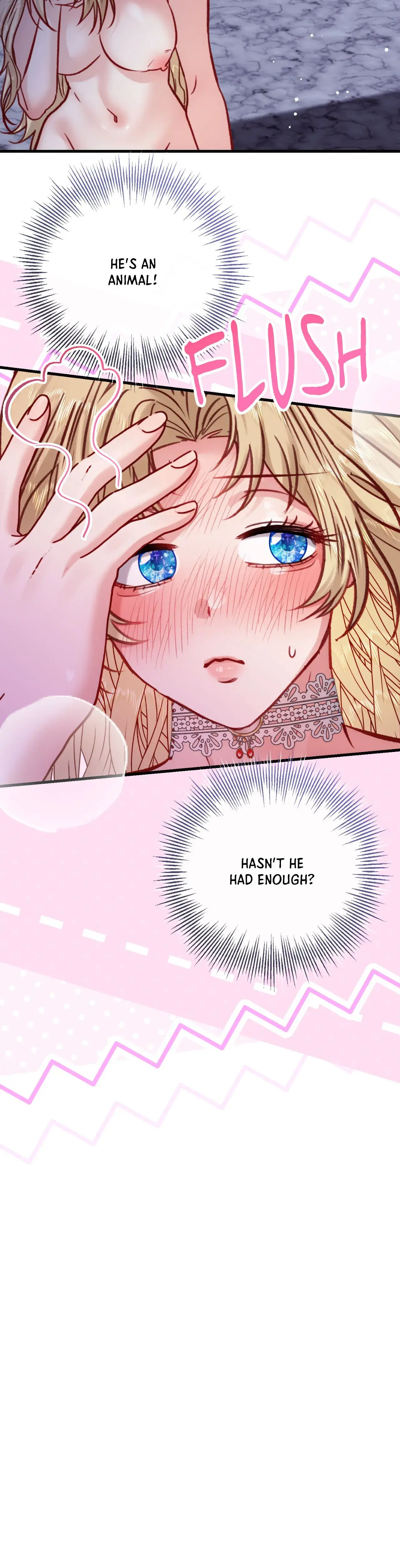 Hunks Harems And Hardcore Habits Chapter 59 - Page 22