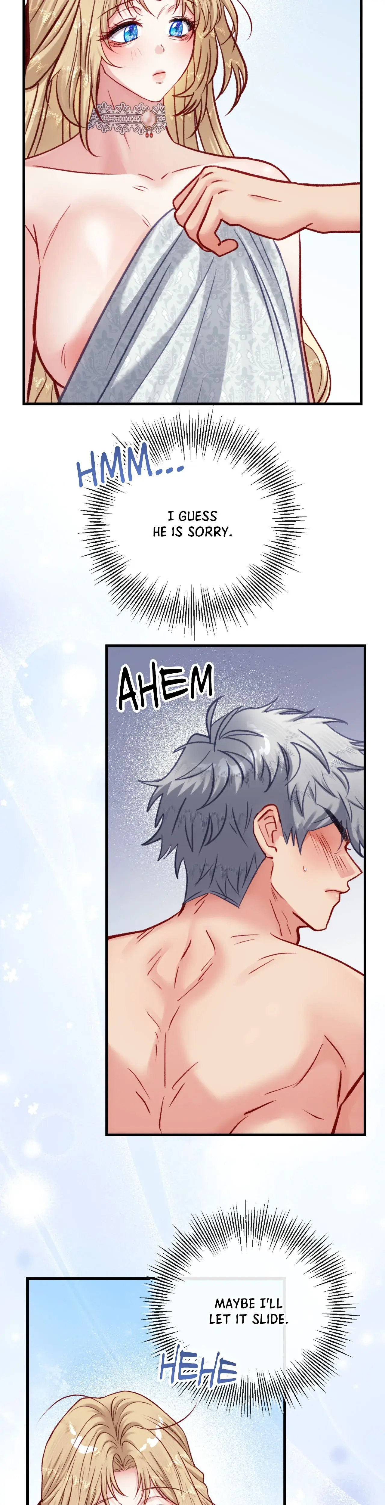 Hunks Harems And Hardcore Habits Chapter 59 - Page 24