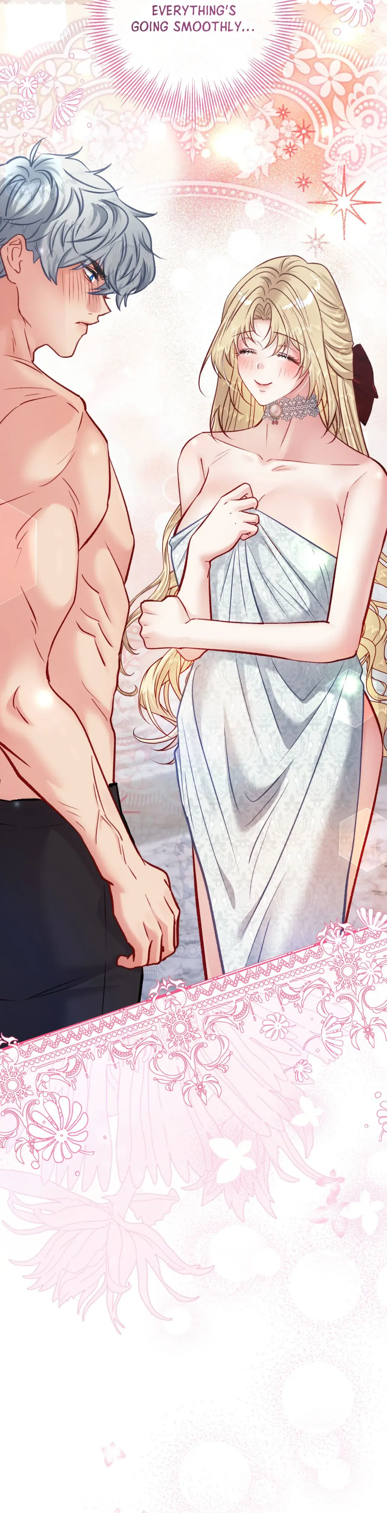 Hunks Harems And Hardcore Habits Chapter 59 - Page 29