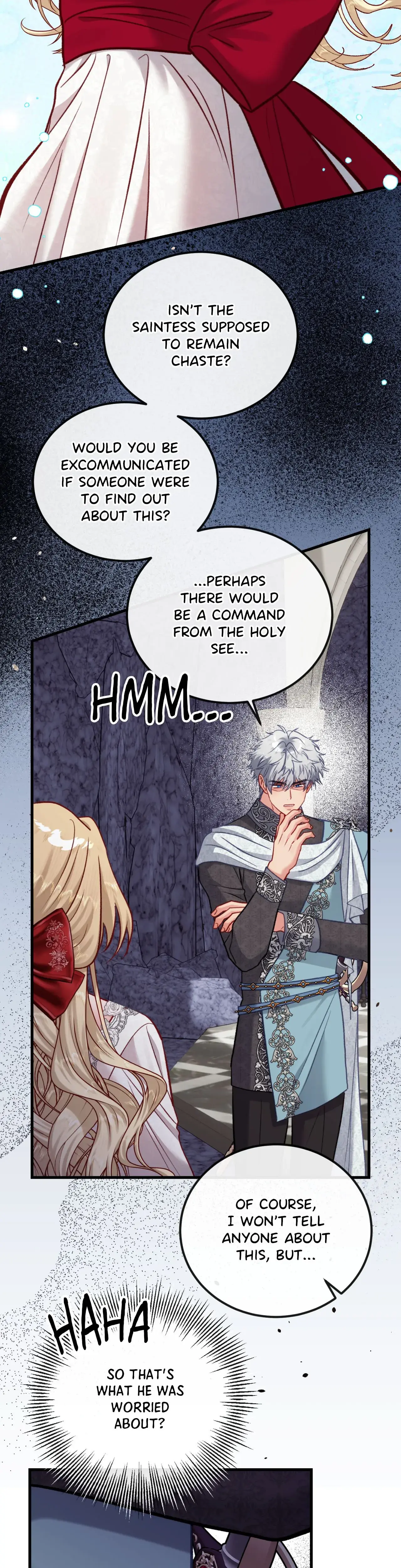 Hunks Harems And Hardcore Habits Chapter 59 - Page 31