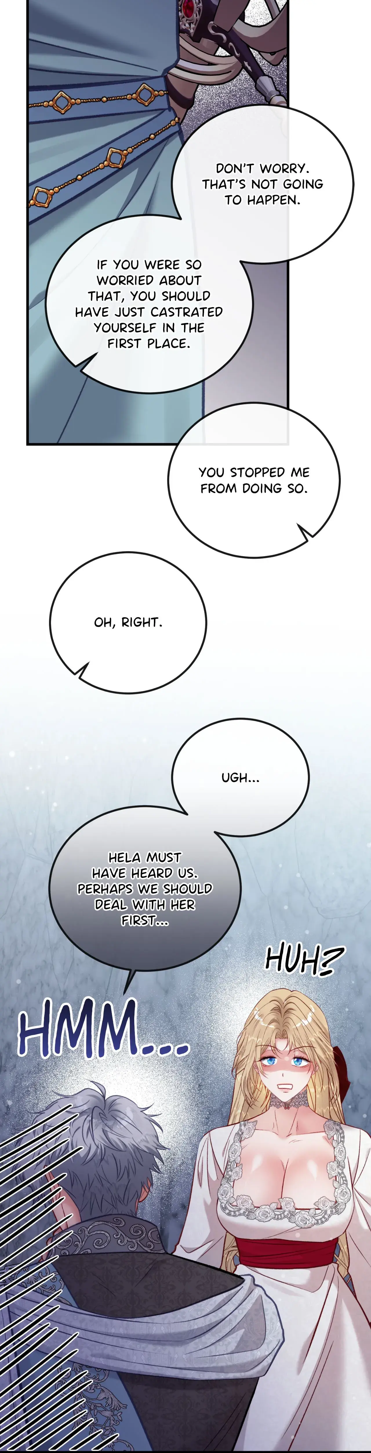 Hunks Harems And Hardcore Habits Chapter 59 - Page 32