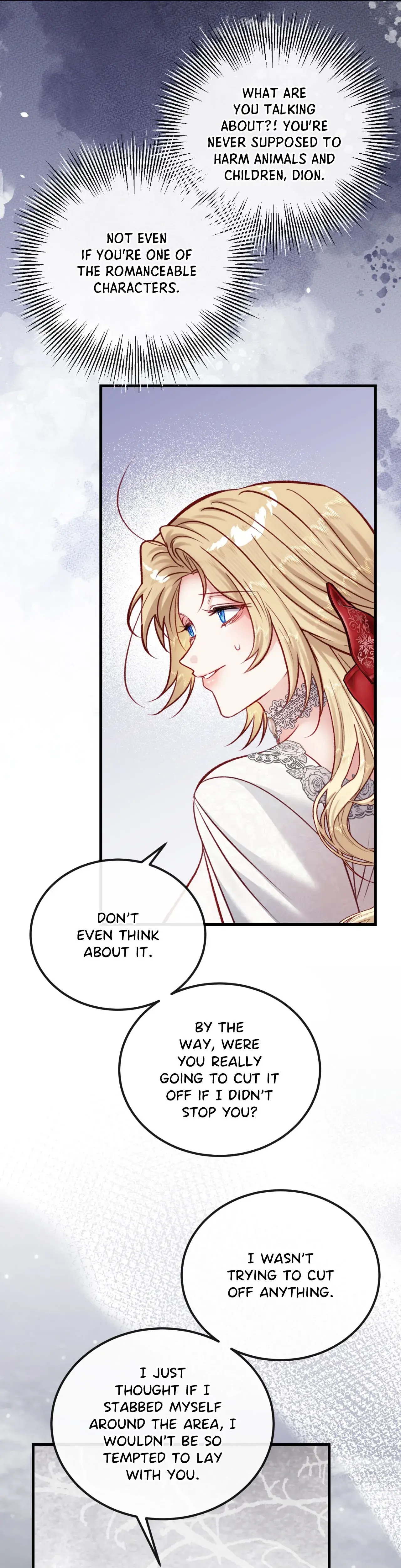 Hunks Harems And Hardcore Habits Chapter 59 - Page 33