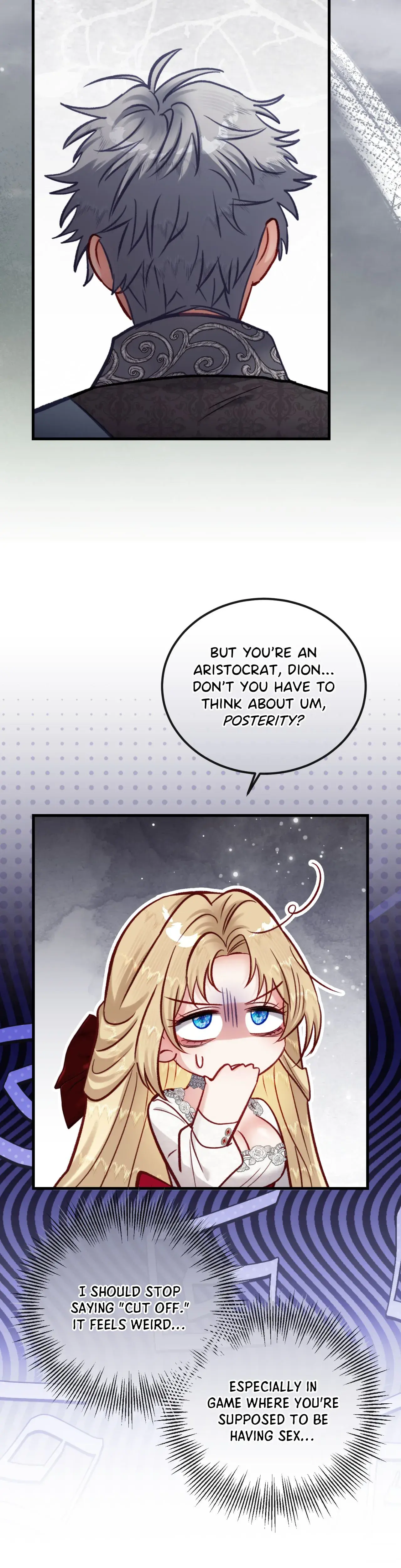 Hunks Harems And Hardcore Habits Chapter 59 - Page 34
