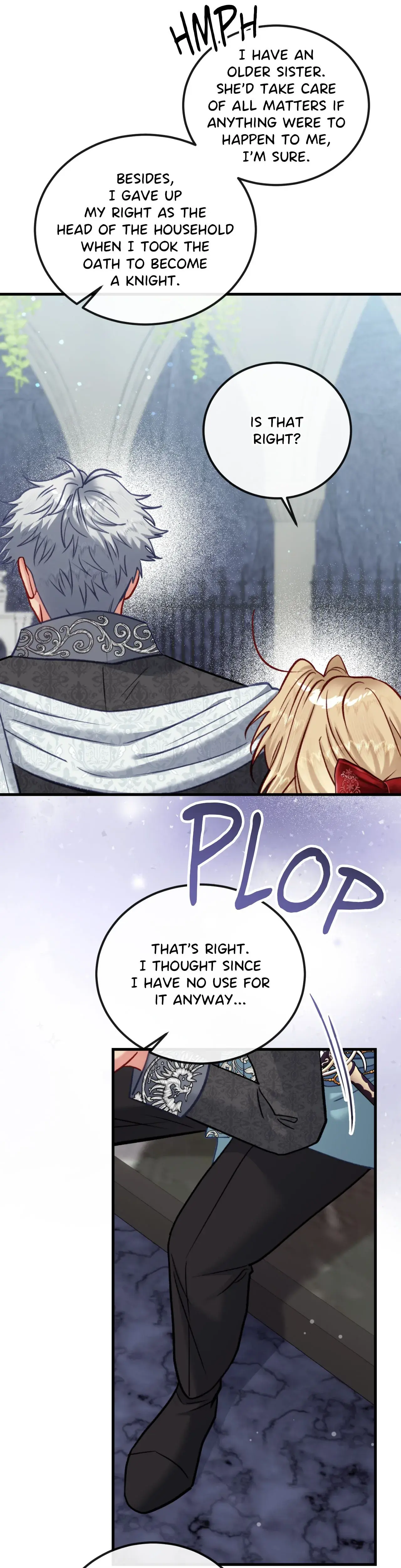 Hunks Harems And Hardcore Habits Chapter 59 - Page 35