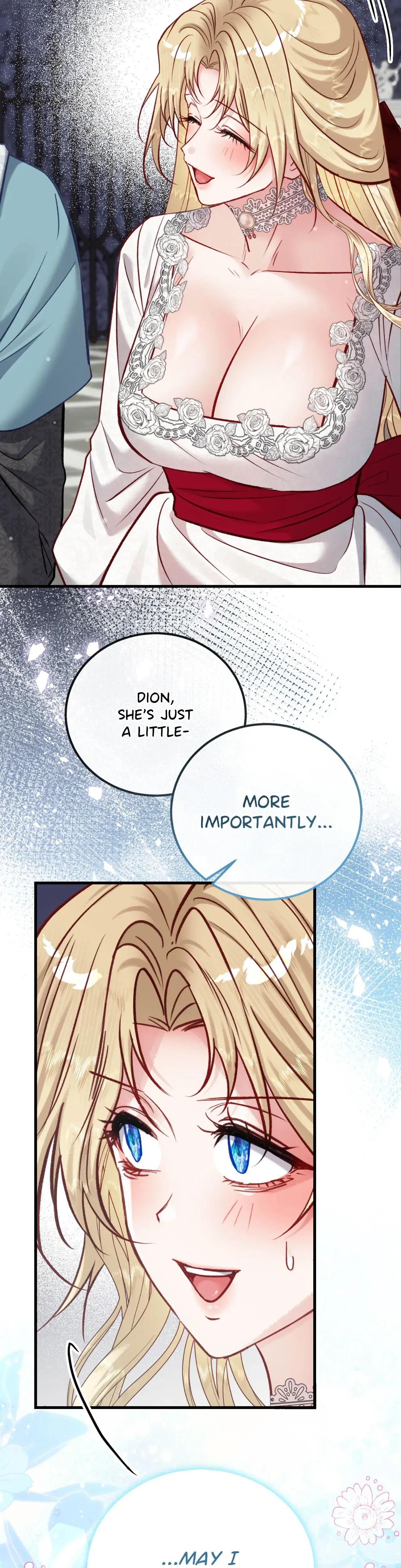 Hunks Harems And Hardcore Habits Chapter 59 - Page 37