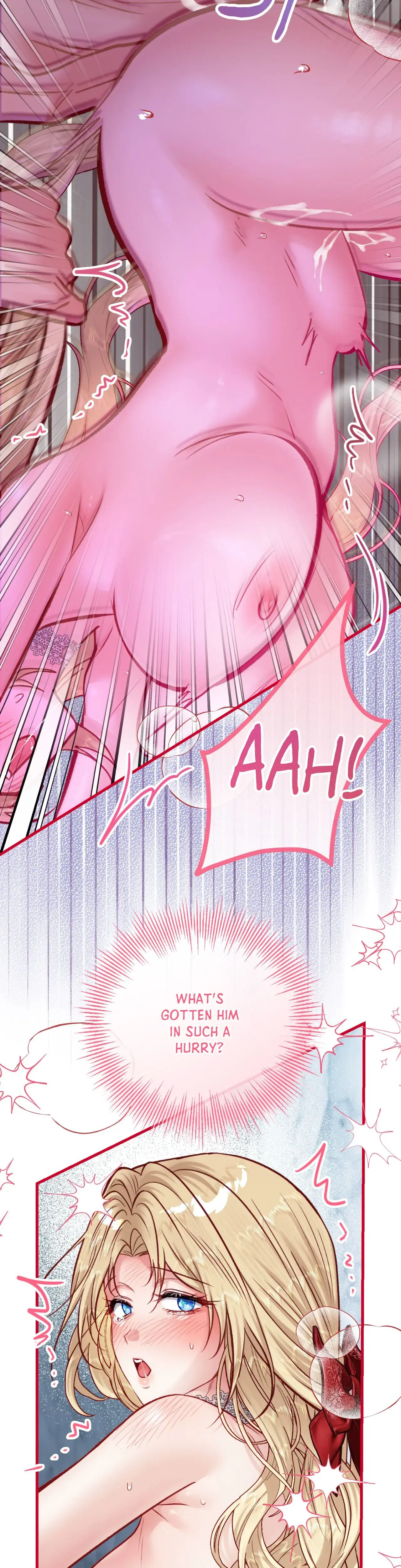 Hunks Harems And Hardcore Habits Chapter 59 - Page 4