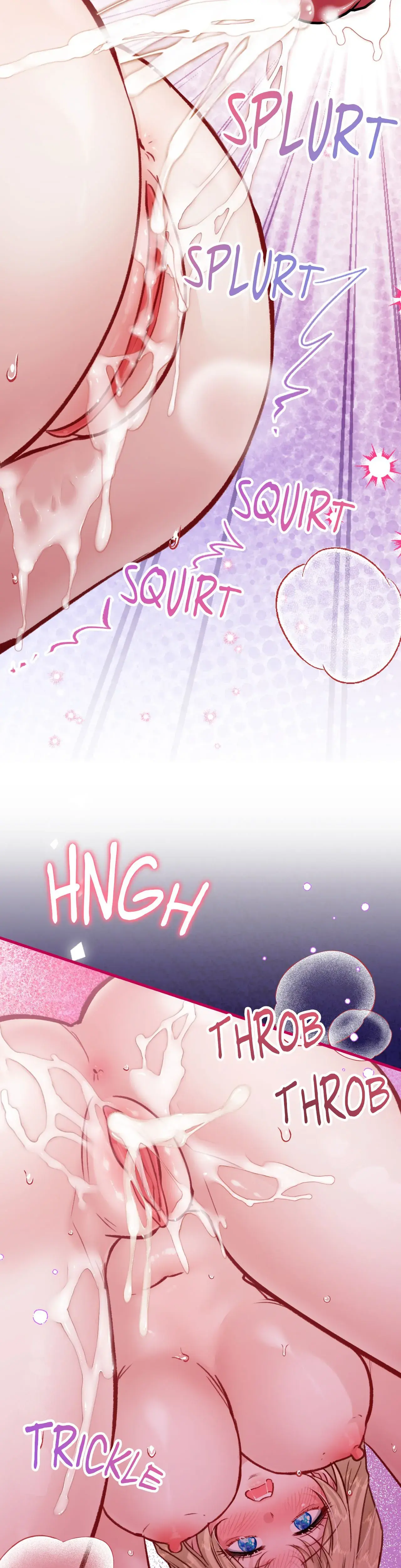 Hunks Harems And Hardcore Habits Chapter 59 - Page 9