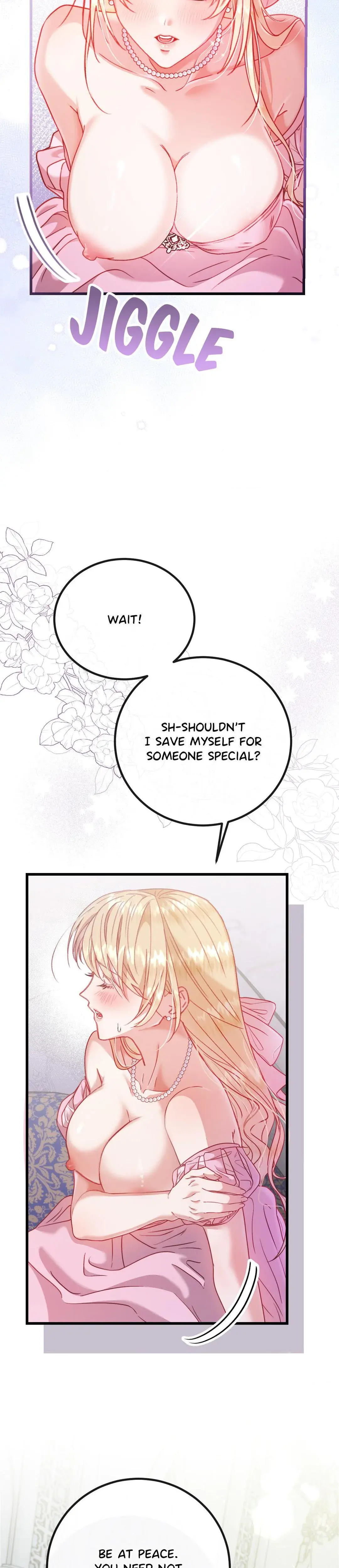 Hunks Harems And Hardcore Habits Chapter 6 - Page 11