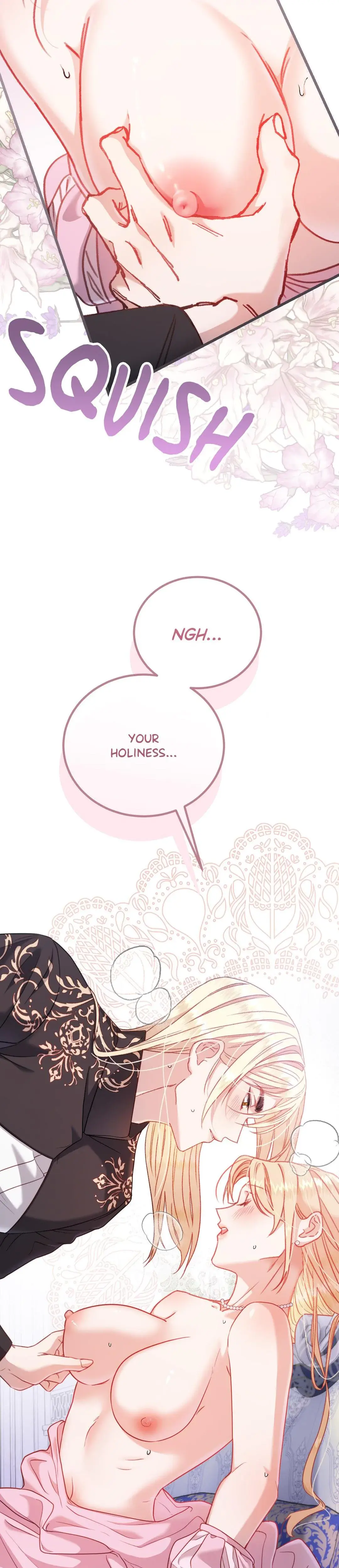 Hunks Harems And Hardcore Habits Chapter 6 - Page 13