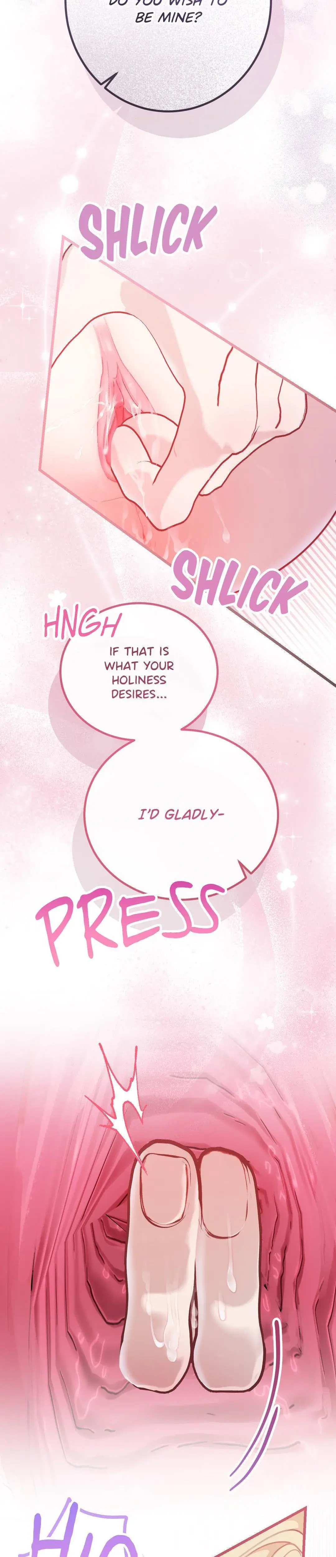 Hunks Harems And Hardcore Habits Chapter 6 - Page 24