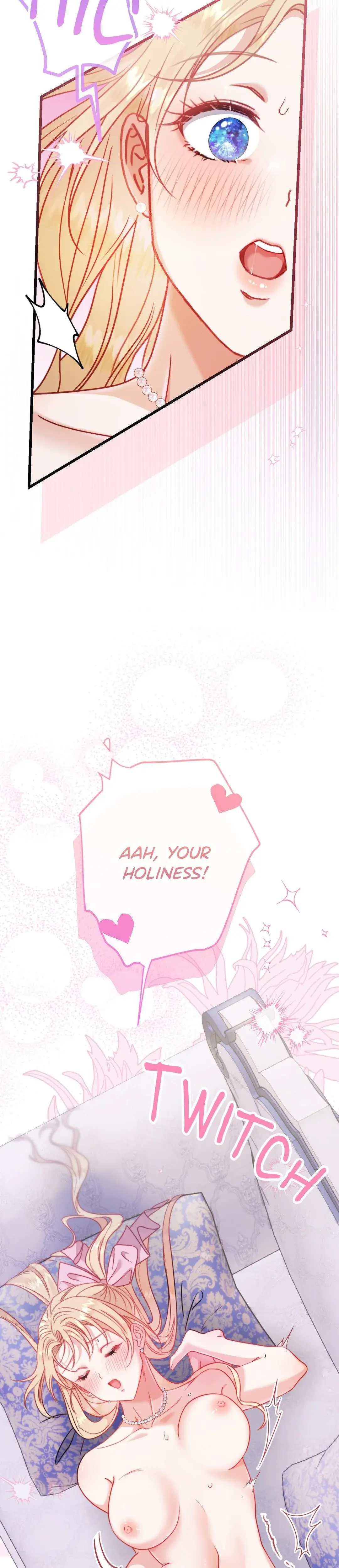 Hunks Harems And Hardcore Habits Chapter 6 - Page 25