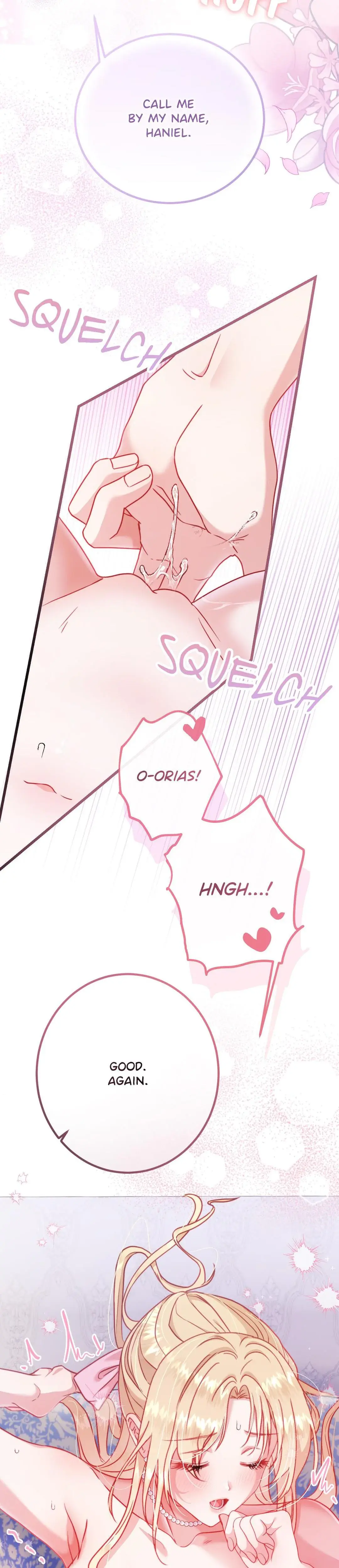 Hunks Harems And Hardcore Habits Chapter 6 - Page 27