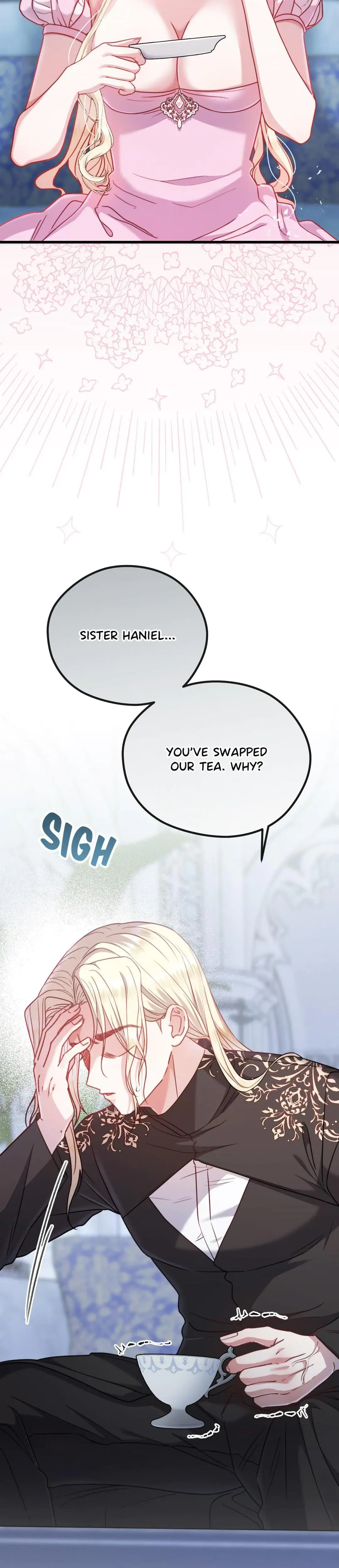Hunks Harems And Hardcore Habits Chapter 6 - Page 3