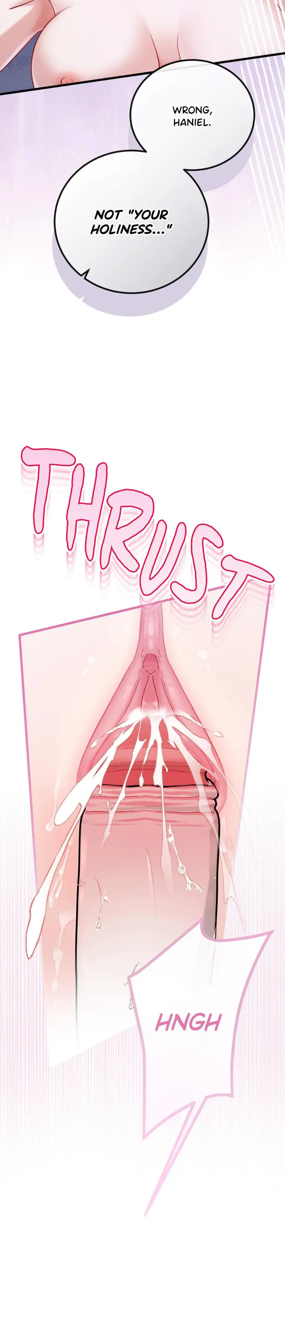 Hunks Harems And Hardcore Habits Chapter 6 - Page 33
