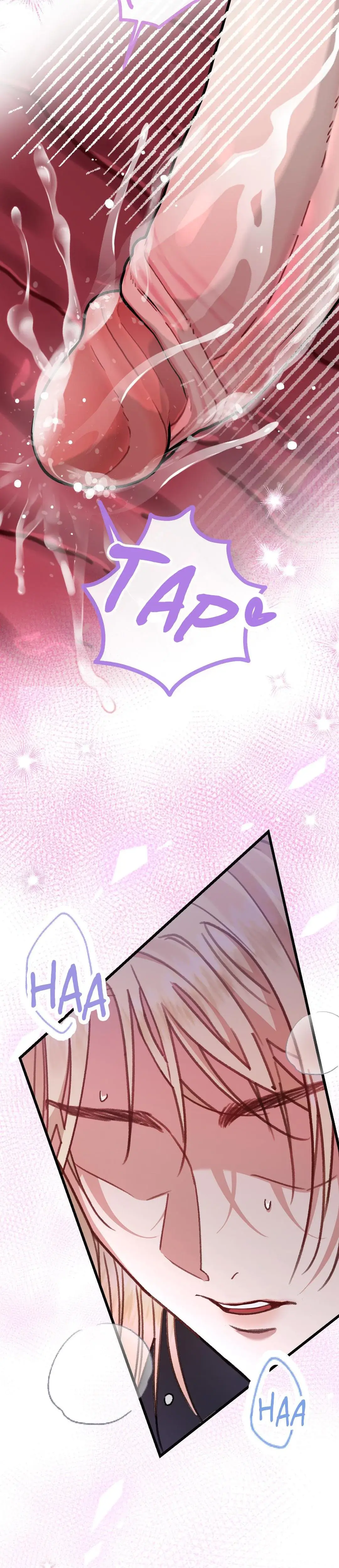 Hunks Harems And Hardcore Habits Chapter 6 - Page 35