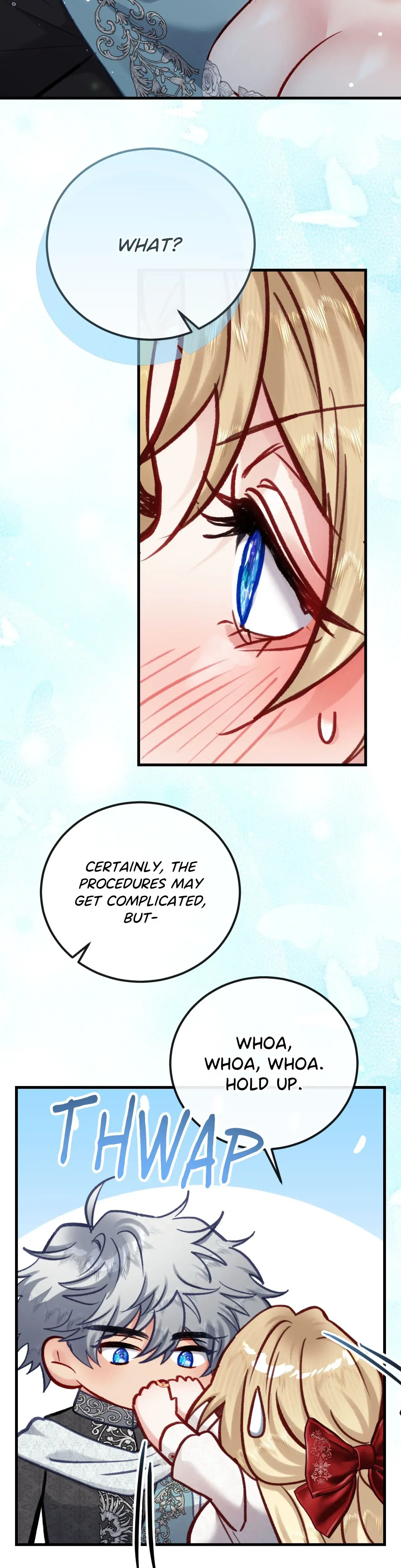 Hunks Harems And Hardcore Habits Chapter 60 - Page 11