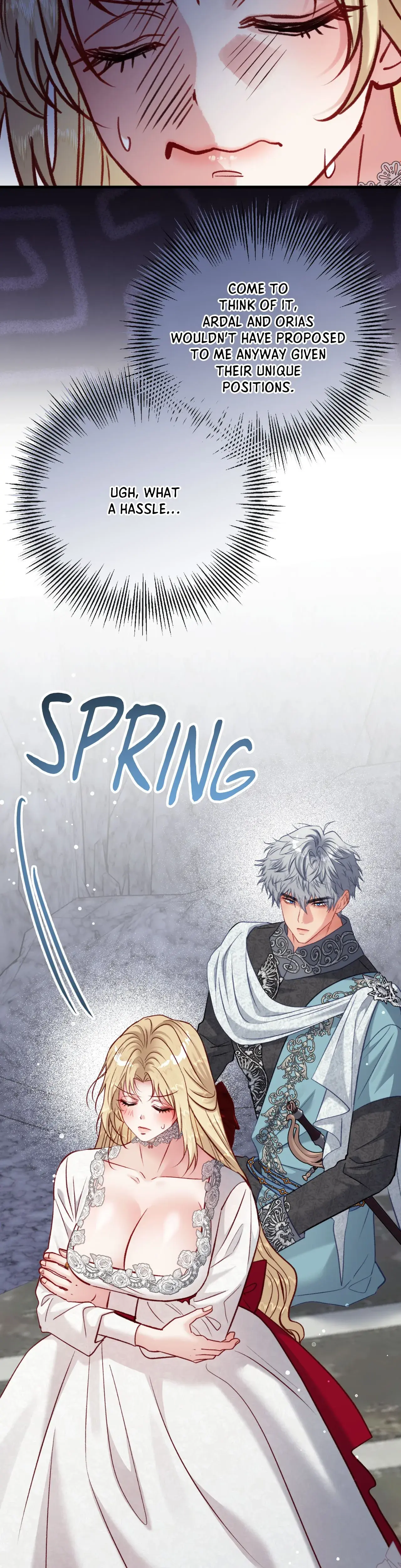 Hunks Harems And Hardcore Habits Chapter 60 - Page 13