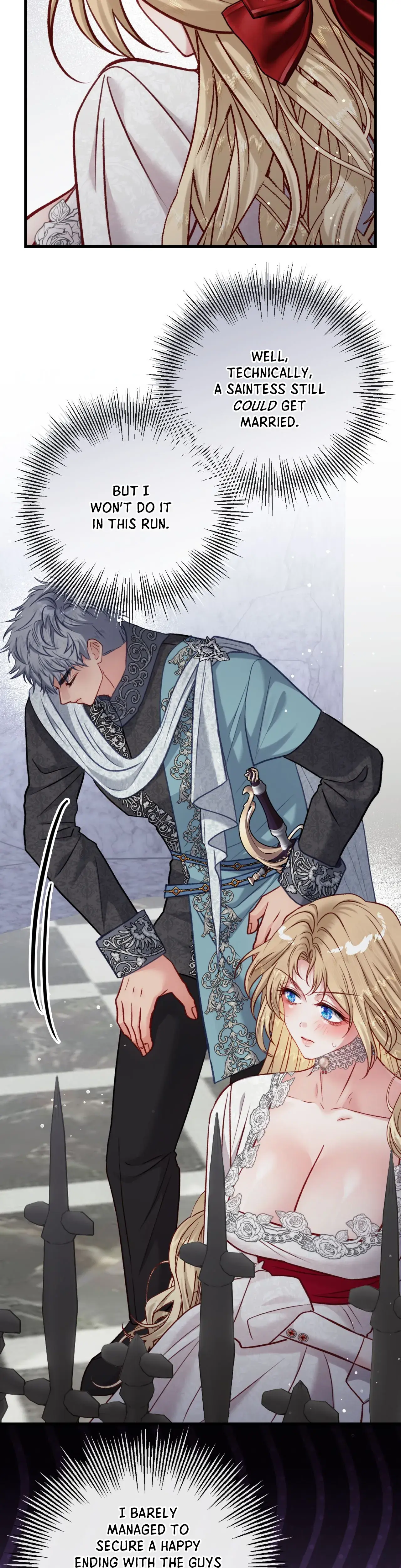Hunks Harems And Hardcore Habits Chapter 60 - Page 16
