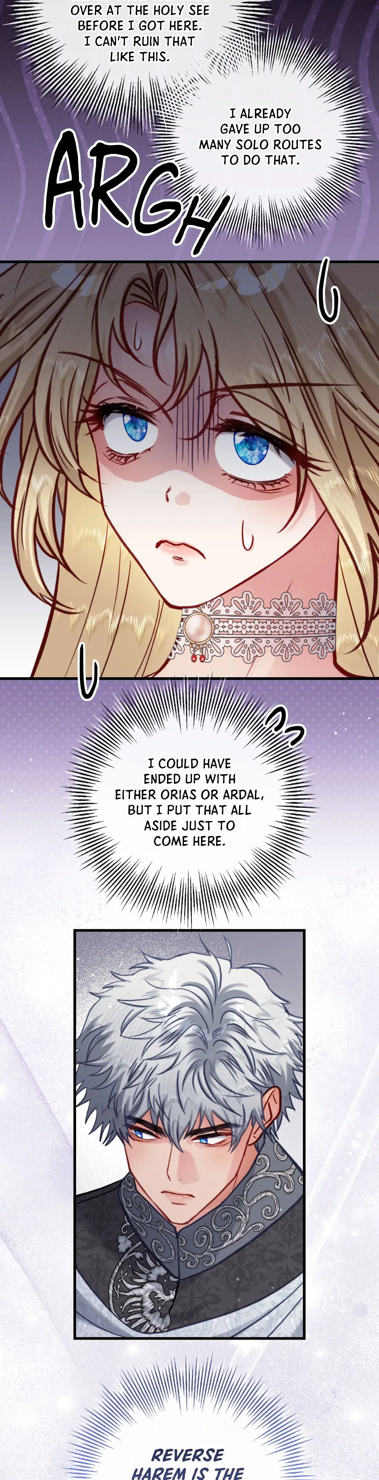 Hunks Harems And Hardcore Habits Chapter 60 - Page 17