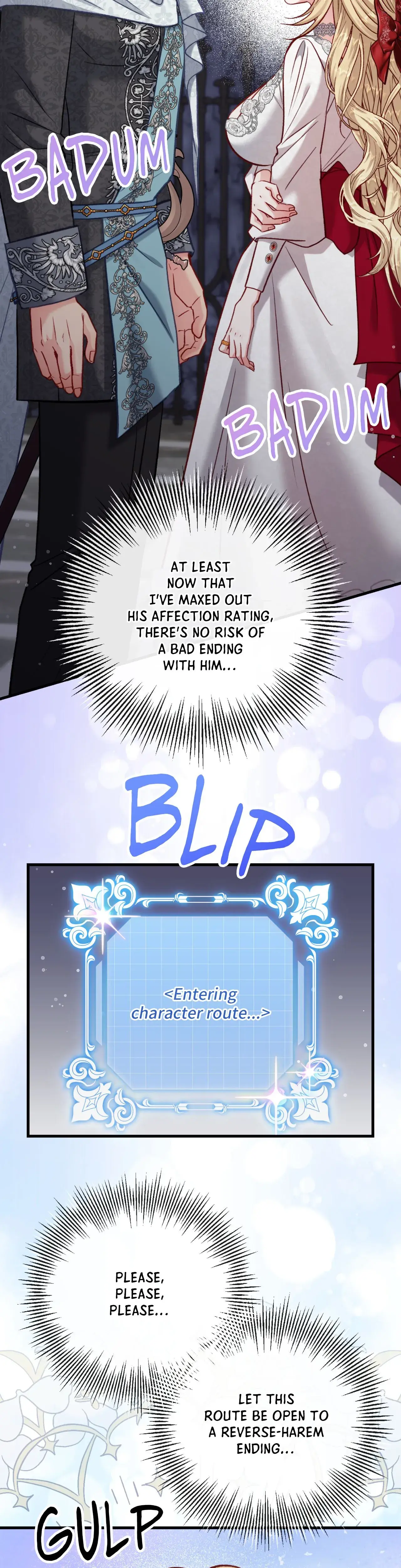 Hunks Harems And Hardcore Habits Chapter 60 - Page 19