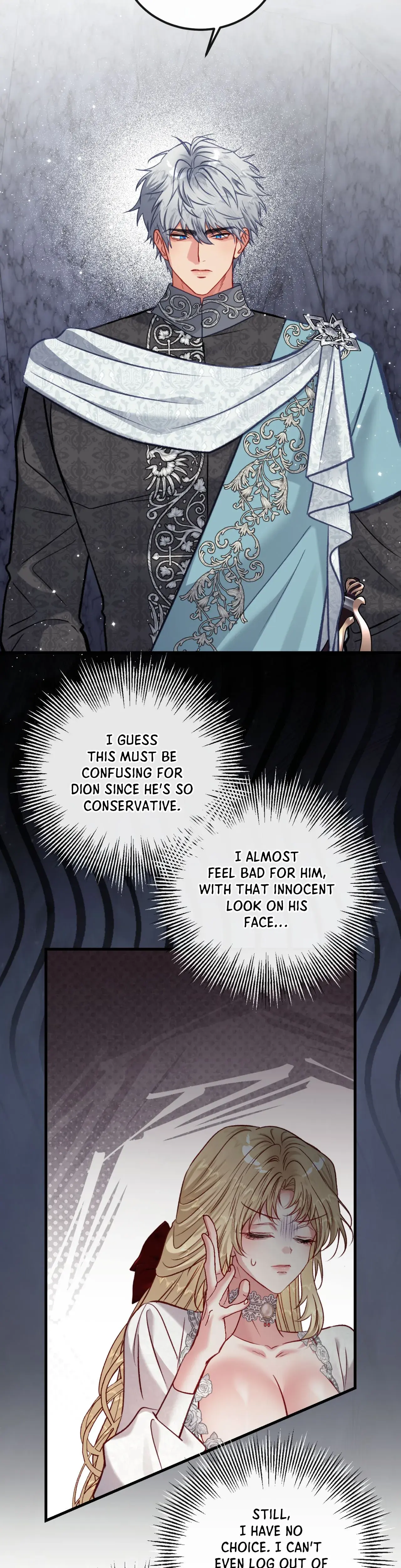 Hunks Harems And Hardcore Habits Chapter 60 - Page 27