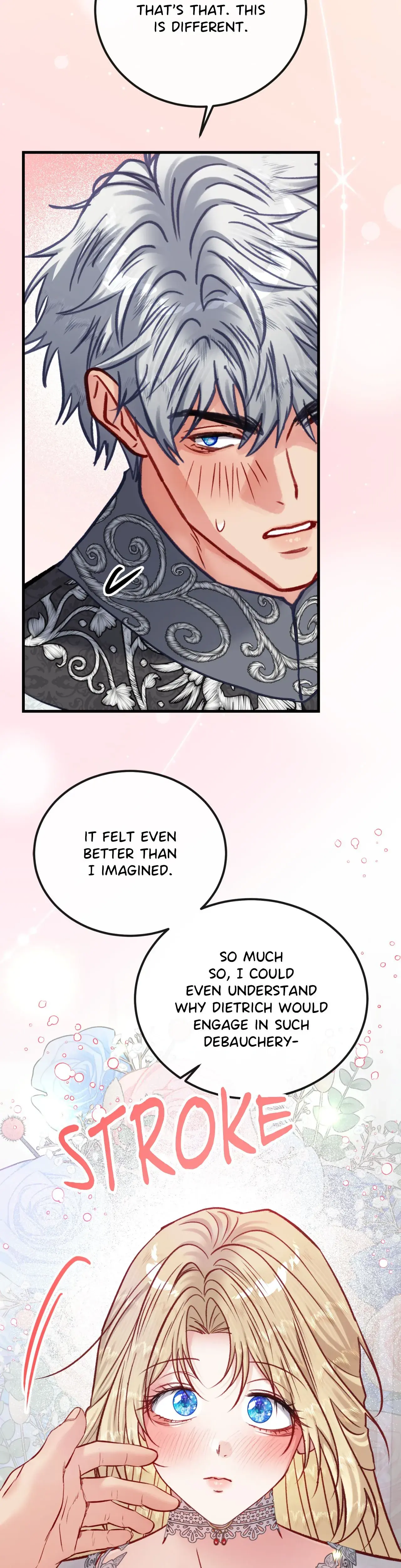Hunks Harems And Hardcore Habits Chapter 60 - Page 3