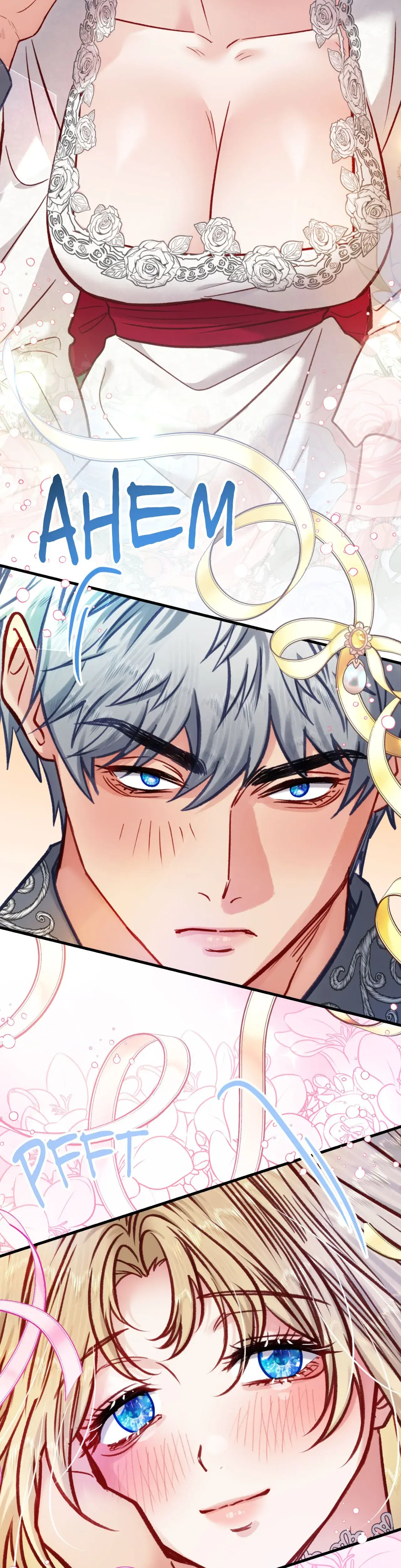 Hunks Harems And Hardcore Habits Chapter 60 - Page 4