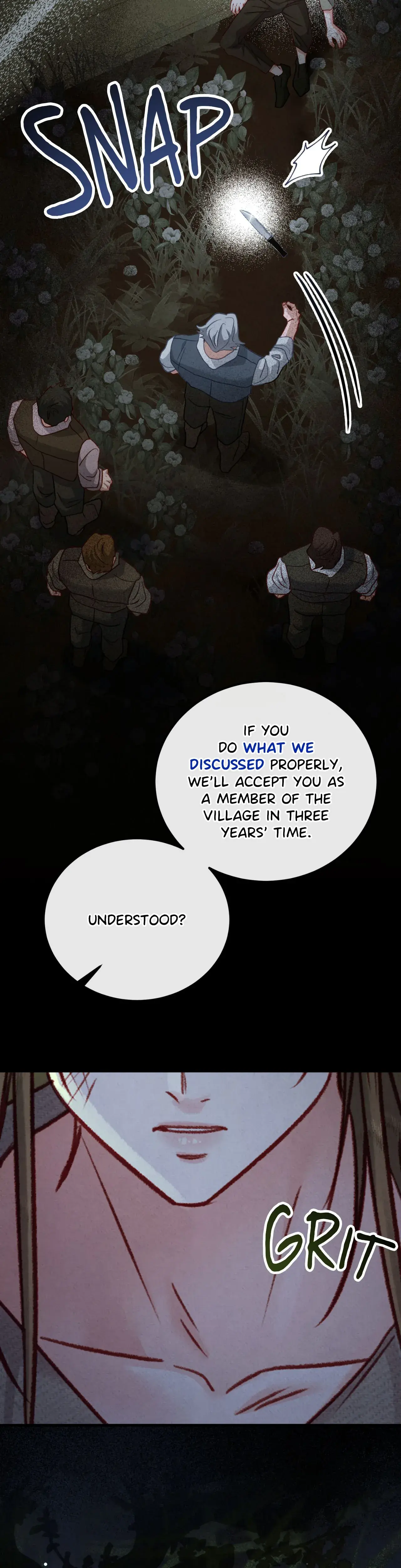 Hunks Harems And Hardcore Habits Chapter 60 - Page 40