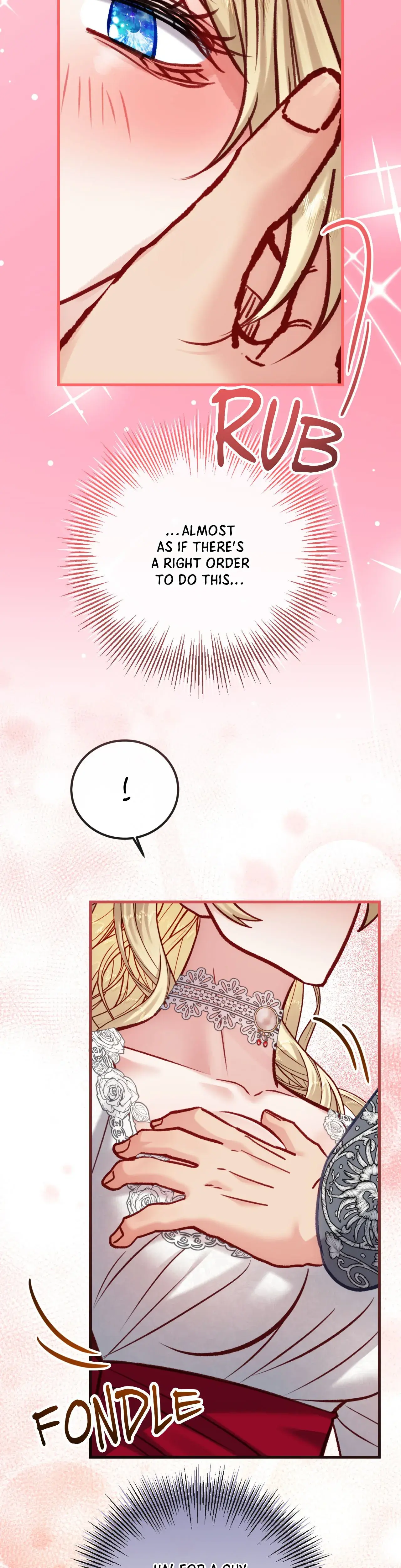 Hunks Harems And Hardcore Habits Chapter 60 - Page 7