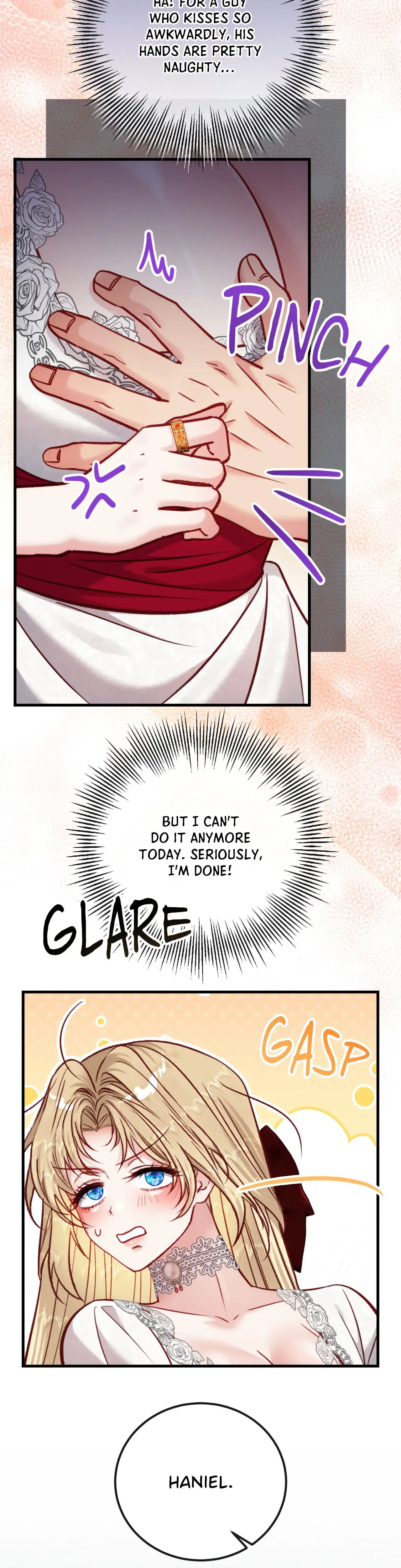 Hunks Harems And Hardcore Habits Chapter 60 - Page 8