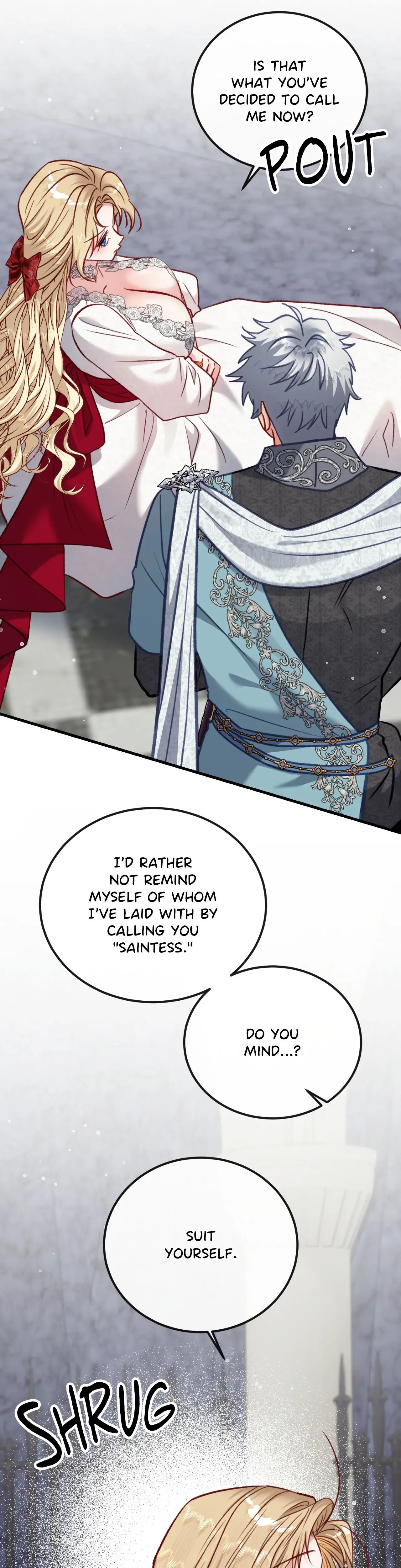 Hunks Harems And Hardcore Habits Chapter 60 - Page 9