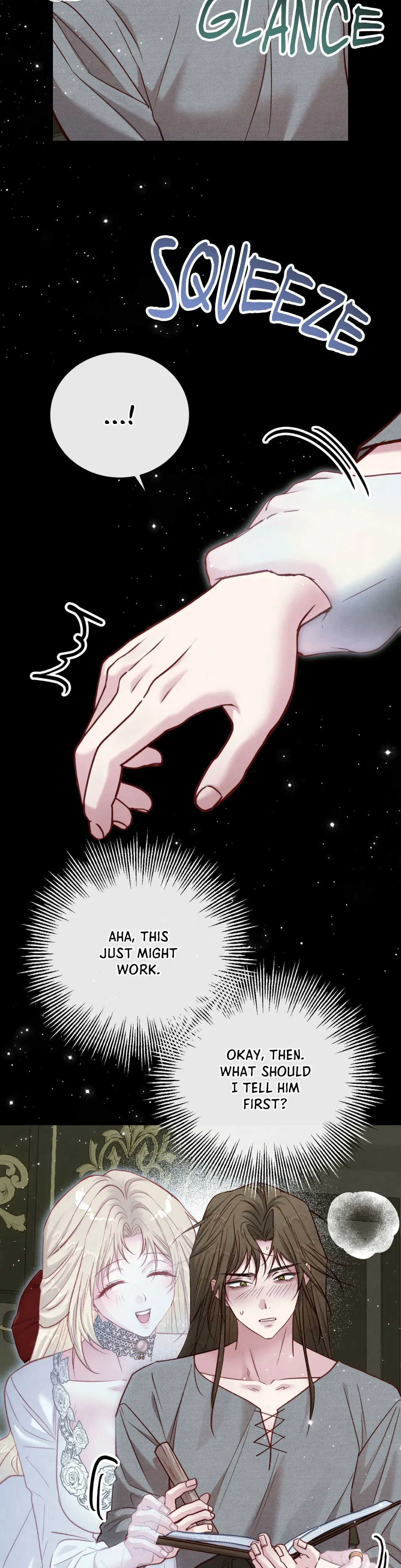 Hunks Harems And Hardcore Habits Chapter 61 - Page 38