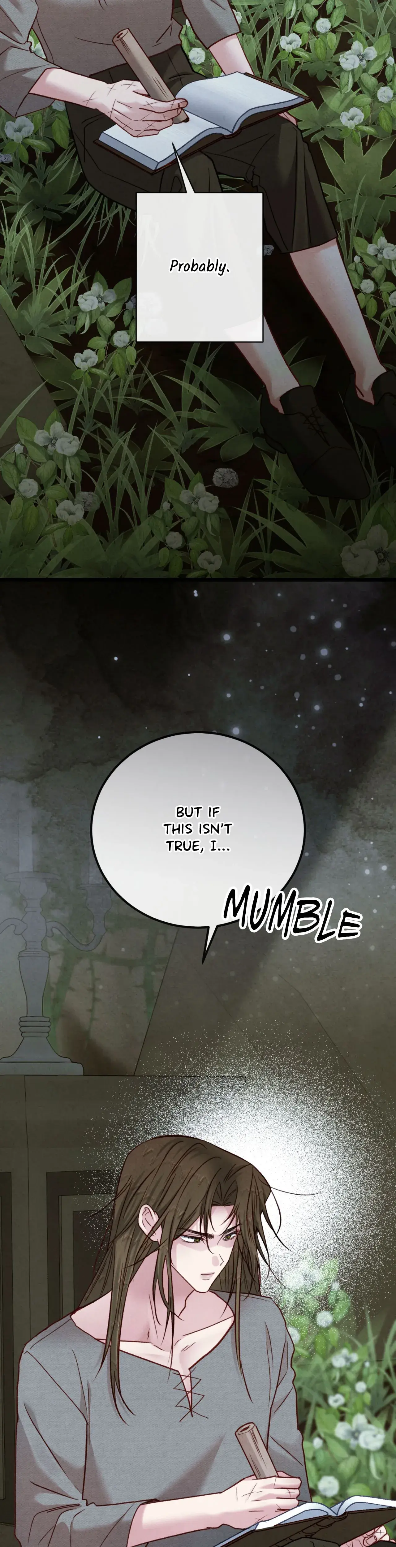 Hunks Harems And Hardcore Habits Chapter 62 - Page 10