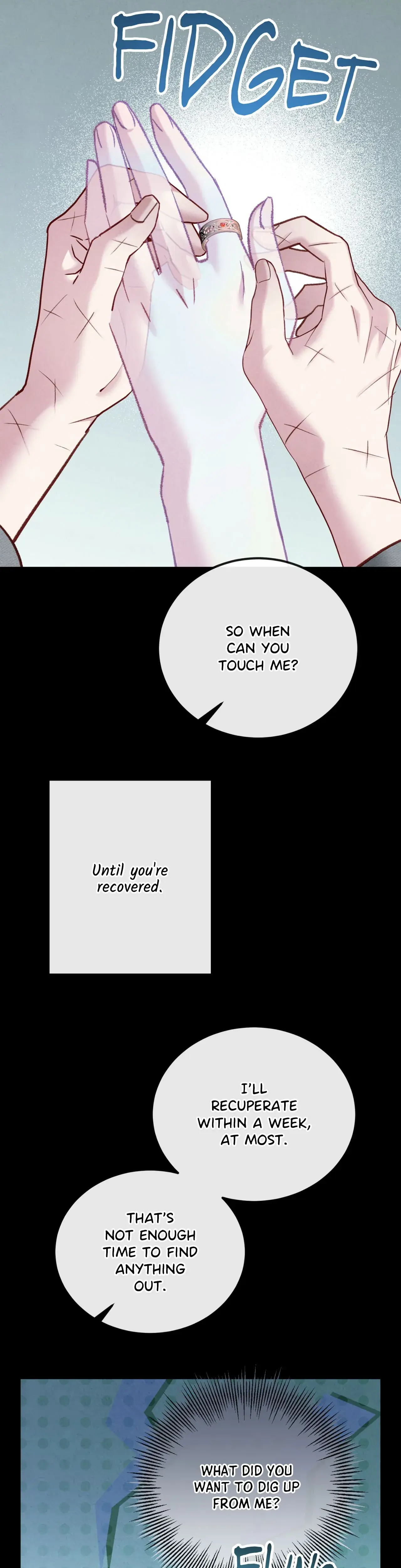 Hunks Harems And Hardcore Habits Chapter 62 - Page 18