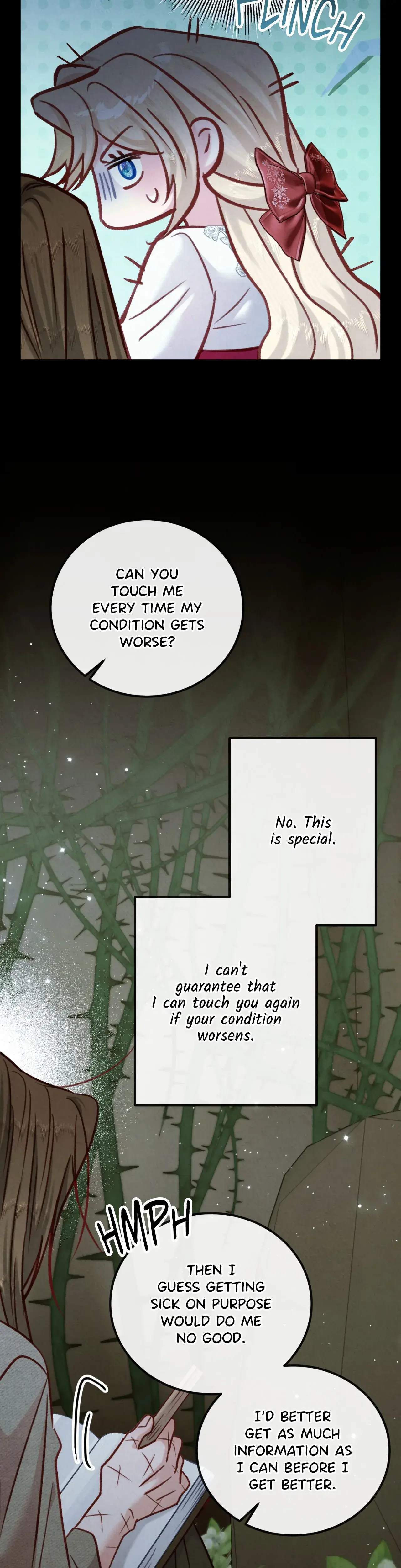 Hunks Harems And Hardcore Habits Chapter 62 - Page 19