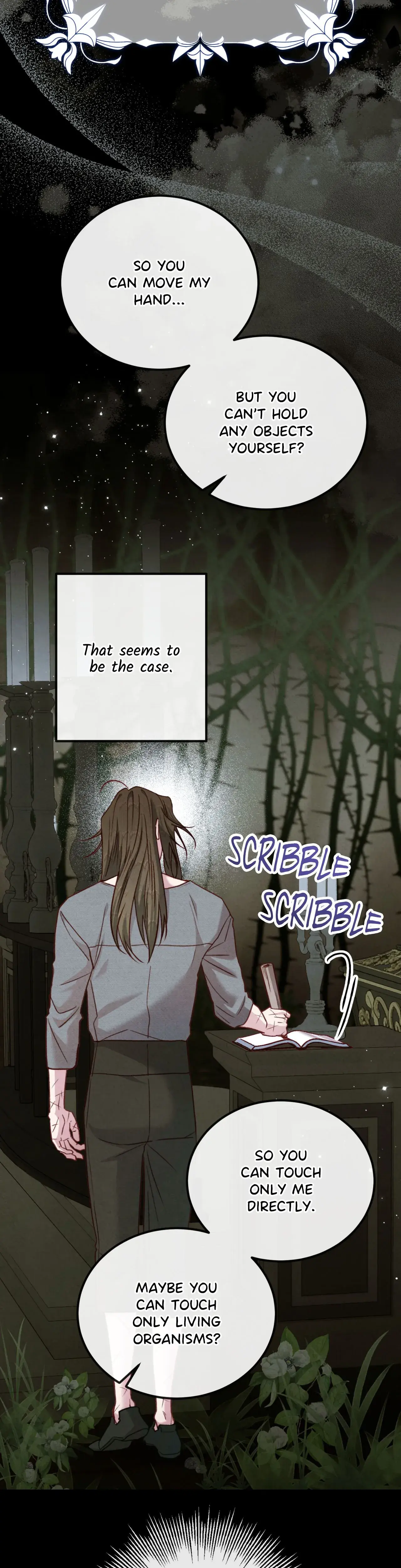 Hunks Harems And Hardcore Habits Chapter 62 - Page 22