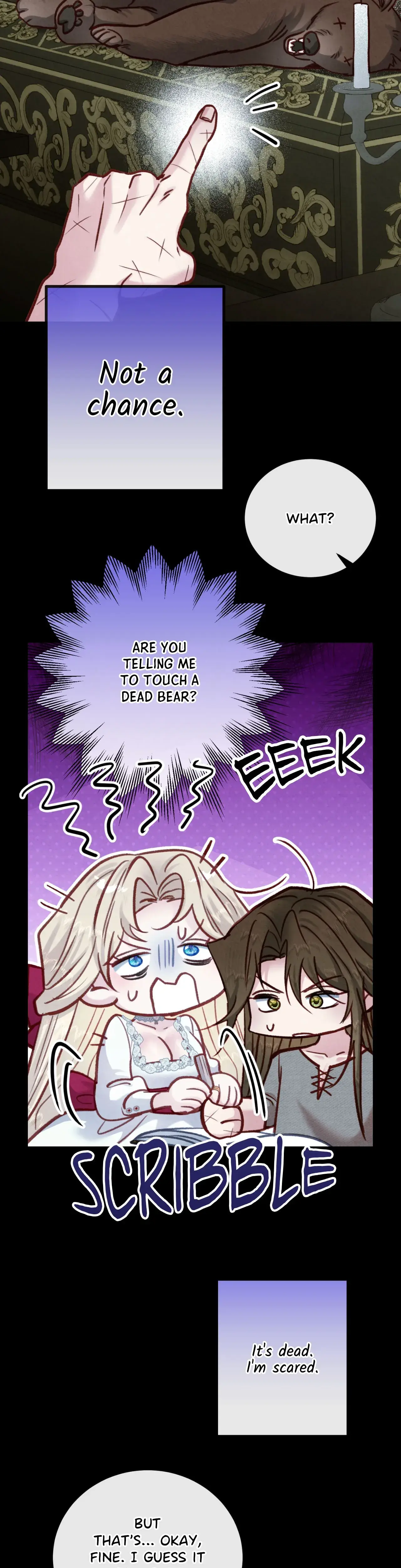 Hunks Harems And Hardcore Habits Chapter 62 - Page 24
