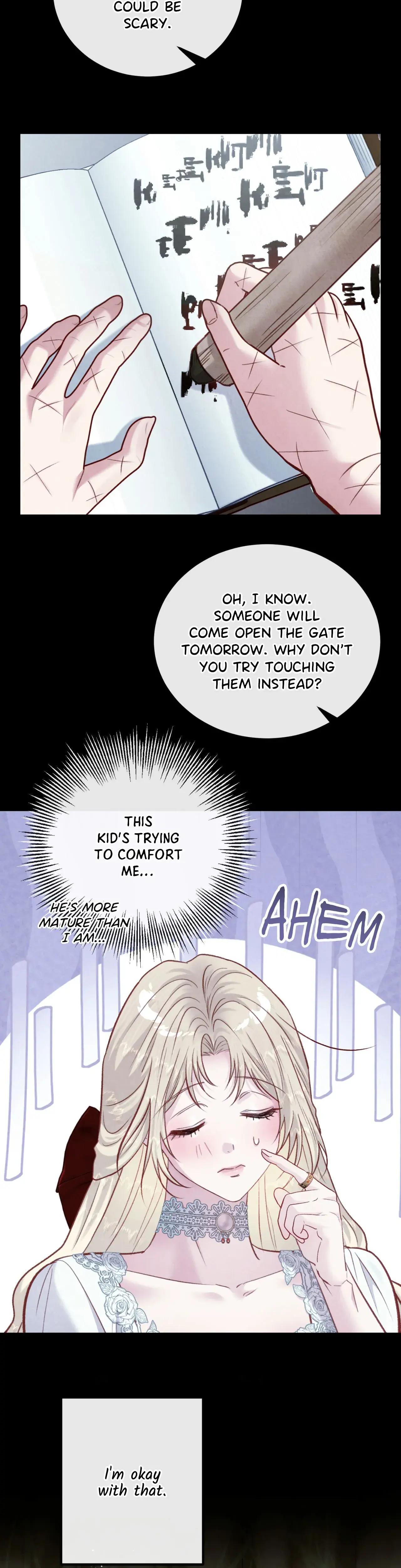 Hunks Harems And Hardcore Habits Chapter 62 - Page 25