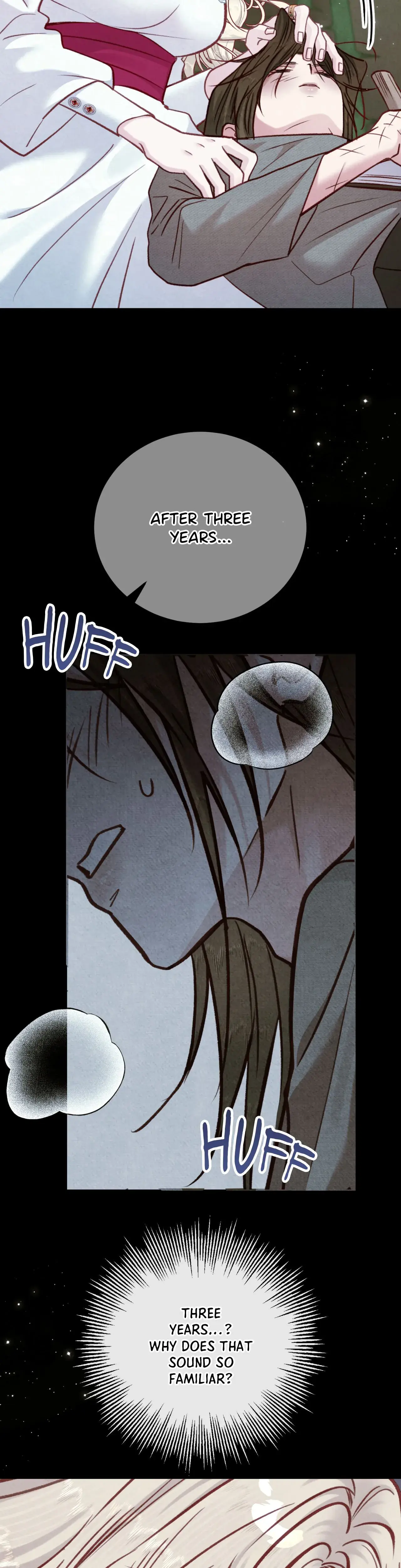 Hunks Harems And Hardcore Habits Chapter 62 - Page 34