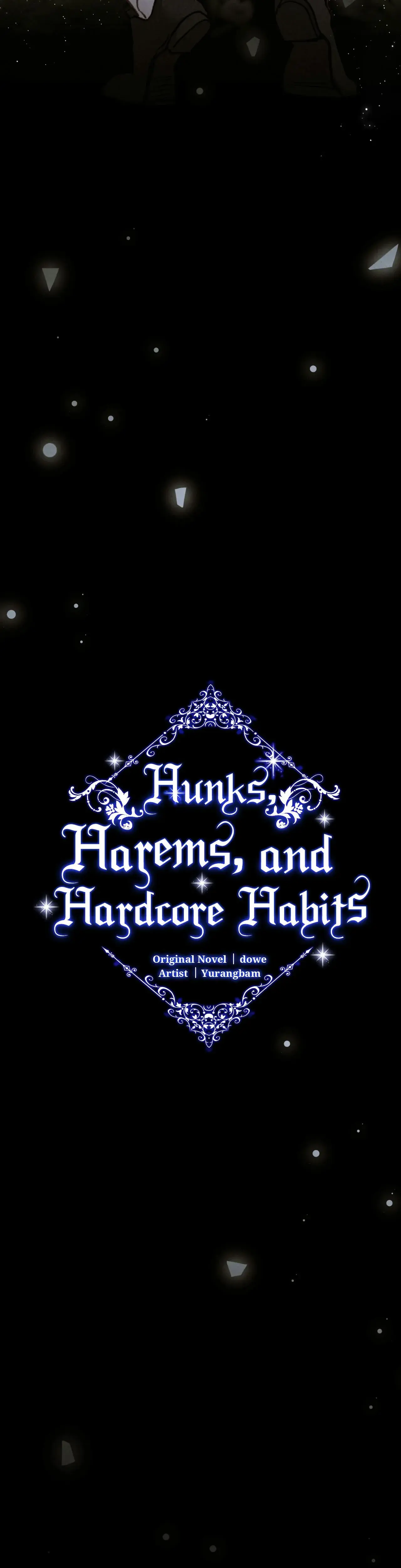 Hunks Harems And Hardcore Habits Chapter 62 - Page 39