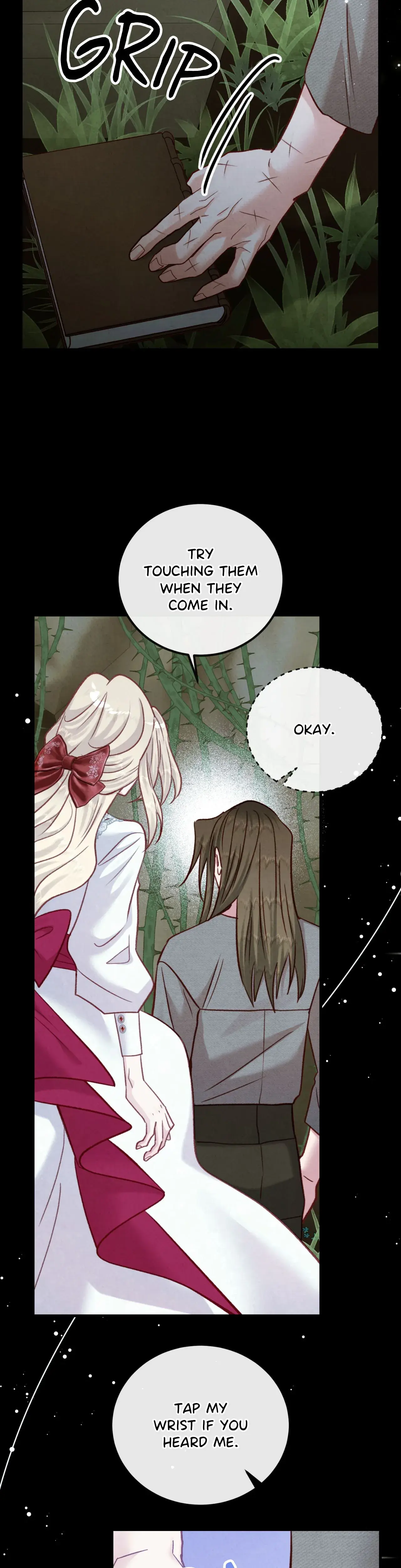Hunks Harems And Hardcore Habits Chapter 62 - Page 44