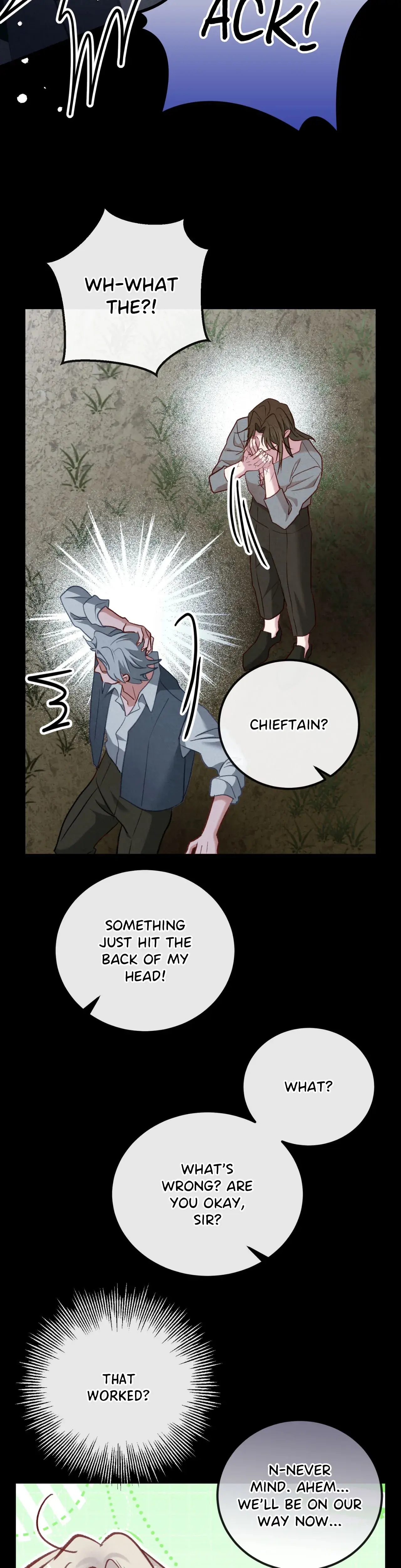 Hunks Harems And Hardcore Habits Chapter 62 - Page 49