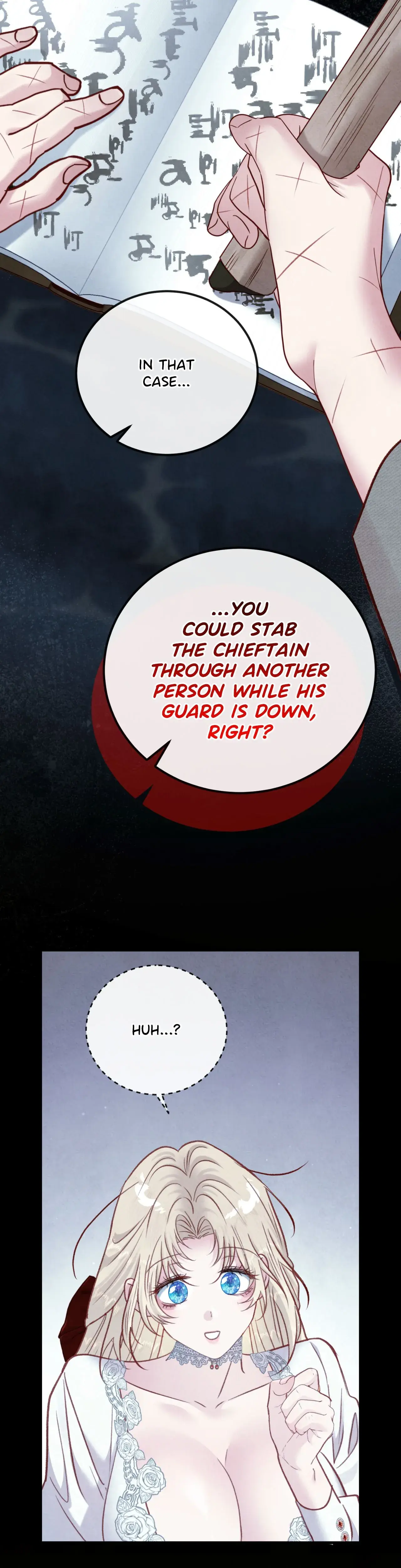 Hunks Harems And Hardcore Habits Chapter 62 - Page 55