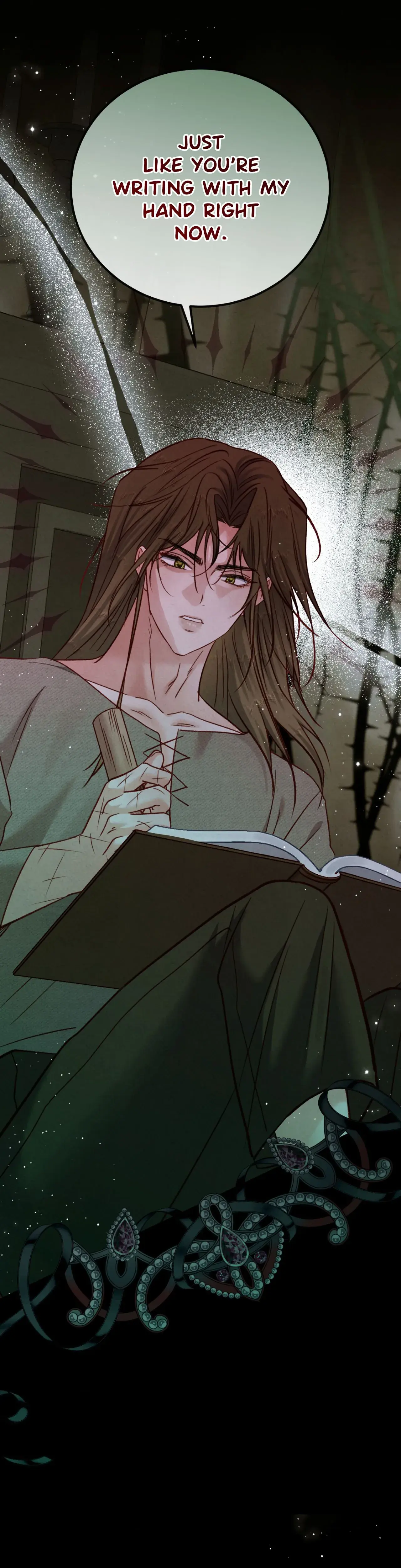 Hunks Harems And Hardcore Habits Chapter 62 - Page 56