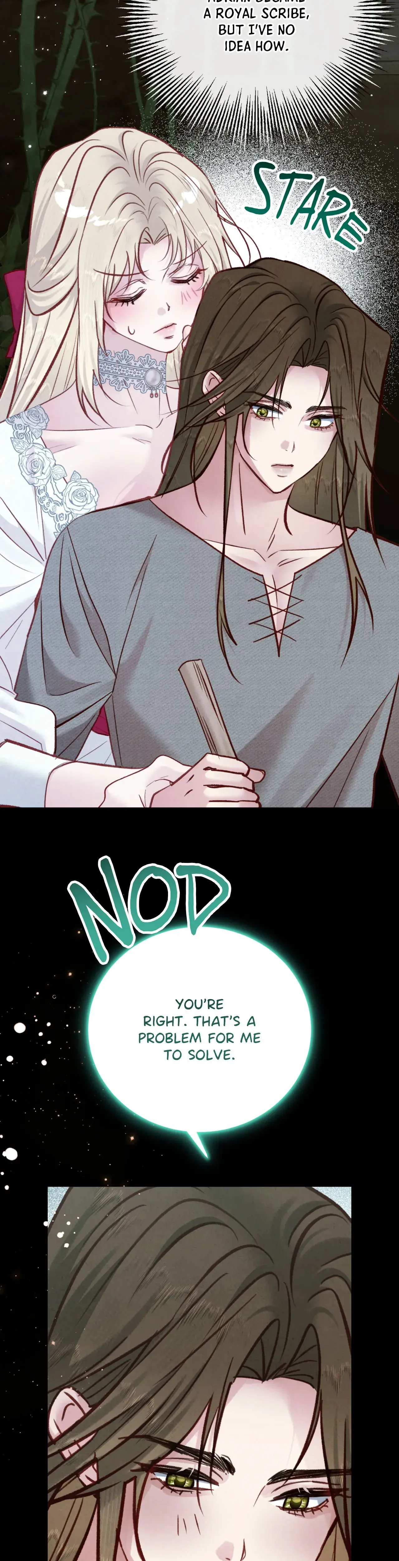 Hunks Harems And Hardcore Habits Chapter 63 - Page 12
