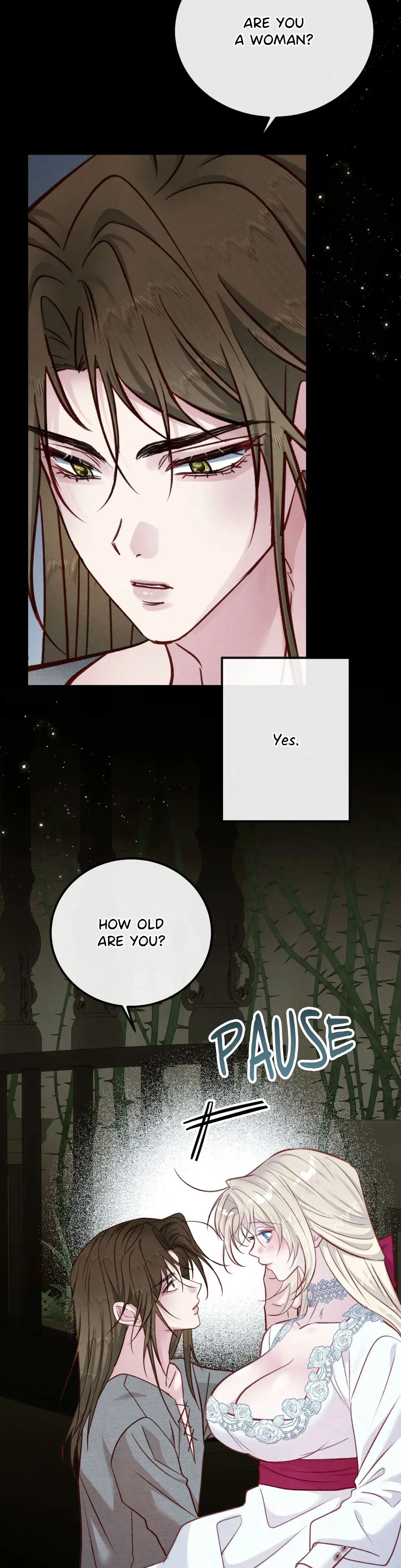 Hunks Harems And Hardcore Habits Chapter 63 - Page 16